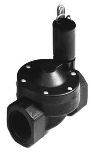 ELECT SOLENOID VALVE 1  24V Image